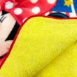 【Marushin 丸真】迪士尼 米奇家族 可掛式方巾 米奇&米妮(生活 雜貨)