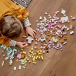 【LEGO 樂高】經典套裝 11028 創意粉彩趣味套裝(玩具零件 兒童玩具積木)