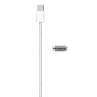 【Apple 蘋果】原廠USB-C 充電連接線1M