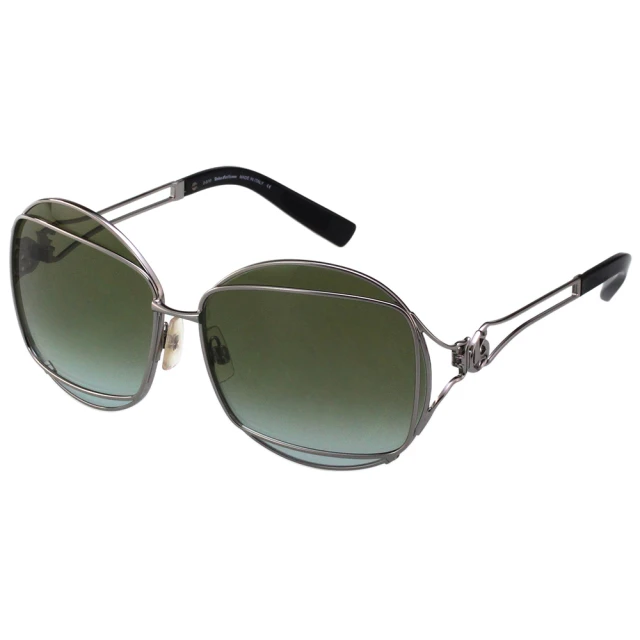 ZeroRH+ 義大利ITER個性方框光學鏡框(銀色 RH0