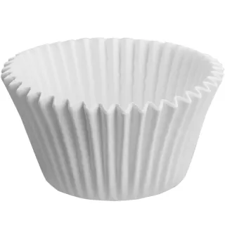 【IBILI】蛋糕紙模50入 白7cm  / 點心烤模