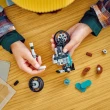 【LEGO 樂高】創意百變系列3合1 31135 復古摩托車(玩具零件 兒童玩具積木)