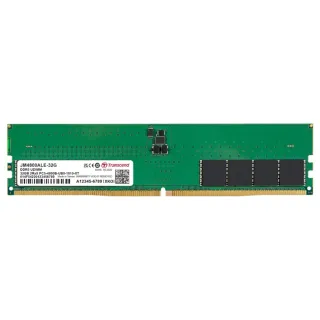 【Transcend 創見】JetRam DDR5 4800 32GB 桌上型記憶體(JM4800ALE-32G)