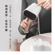【KINYO】多功能輕巧蒸氣手持掛燙機 可拆卸式折疊設計(手持式掛燙、平燙電熨2in1)