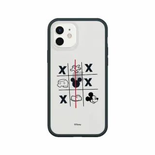 【RHINOSHIELD 犀牛盾】iPhone 14/Plus/14 Pro/Max Mod NX邊框背蓋手機殼/米奇系列-XOXO米奇(迪士尼)