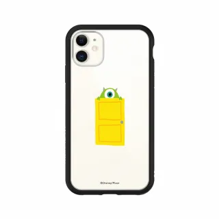 【RHINOSHIELD 犀牛盾】iPhone 14/Plus/14 Pro/Max Mod NX手機殼/怪獸電力公司-Knock!大眼仔(迪士尼)