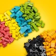 【LEGO 樂高】經典套裝 11027 創意螢光趣味套裝(玩具零件 兒童玩具積木)