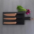 【Premier】Orion主廚刀 玫瑰金20cm(萬用廚刀)