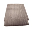 【J&N】木紋珩縫鋪綿立體坐墊 - 55x55cm(藕色-2入組)
