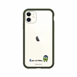【RHINOSHIELD 犀牛盾】iPhone 14/Plus/14 Pro/Max Mod NX邊框背蓋手機殼/怪獸電力公司- 小麥克(迪士尼)