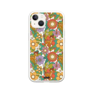 【RHINOSHIELD 犀牛盾】iPhone 14/Plus/14 Pro/Max Mod NX手機殼/迪士尼經典系列-小鹿斑比(迪士尼)