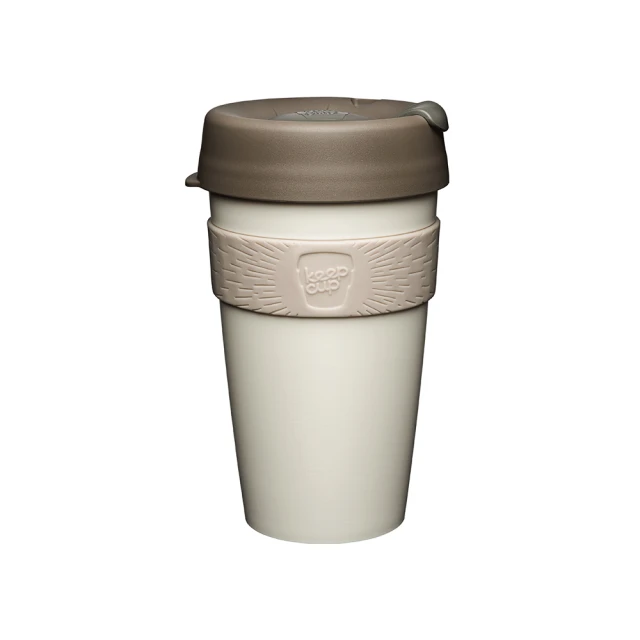 KeepCup 隨身杯 454ml - 奶油絲絨(極輕！重量僅105g)