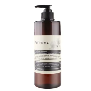 【Arenes】穗花山奈修護洗髮露500ml