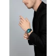 【Rado 雷達表】True Secret系列開芯鏤空陶瓷自動機械腕錶/R04/40mm(R27108322)