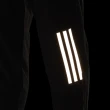 【adidas 愛迪達】Otr Astro Pt Wv 男 運動長褲 跑步 反光 吸濕 排汗 舒適 亞洲版 黑(HR6611)