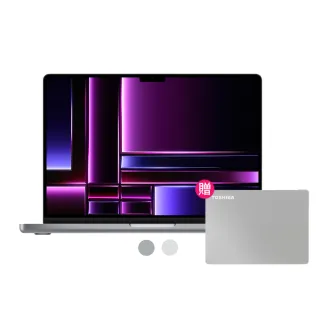 【Apple】1TB外接硬碟★MacBook Pro 16吋 M2 Max晶片 12核心CPU與38核心GPU 32G/1TB SSD