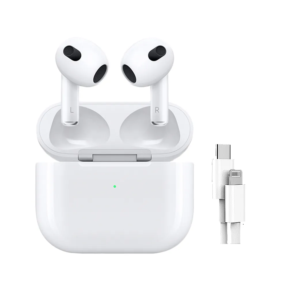 1M快充線組【Apple】AirPods 3 (MagSafe充電盒)