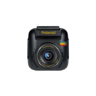 【Polaroid 寶麗萊】DVR Polaroid S235GS TS碼流1080P+GPS+SONY星光內含32G記憶卡_安裝費另計(車麗屋)