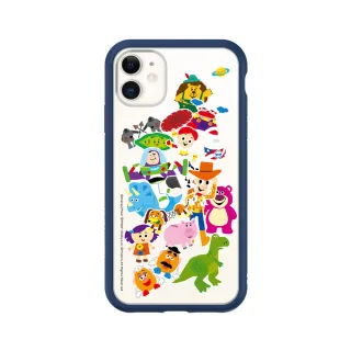 【RHINOSHIELD 犀牛盾】iPhone 14/Plus/Pro/Max Mod NX邊框背蓋手機殼/玩具總動員-玩具總動員集合(迪士尼)