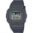 【CASIO 卡西歐】G-SHOCK G-LIDE 衝浪潮汐女錶手錶(GLX-S5600-1)