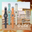 【CASIO 卡西歐】G-SHOCK G-LIDE 衝浪潮汐女錶手錶(GLX-S5600-1)