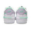 【NIKE 耐吉】Nike Air Force 1 Shadow 白紫綠 休閒鞋 CU8591-103