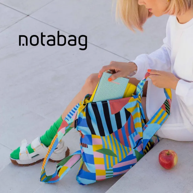【Notabag】官方直營 德國三用後背包 / 自然系列(後背包、肩背包與手提包的聰明結 
