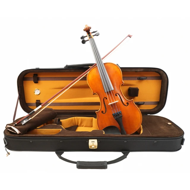 【澳洲KG】嚴選小提琴 200號(附贈精美提琴盒)