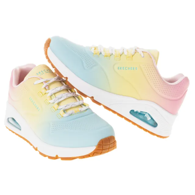 【SKECHERS】女童鞋系列 UNO GEN1(310536LWMLT)