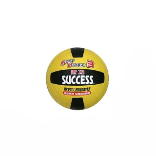 【SUCCESS 成功】3號日式雙色躲避球 /個 S1431