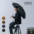 【OMBRA】U1系列 / 8骨加大 / 自動直傘(4色 快乾 超潑水 抗風 自動傘 長傘)