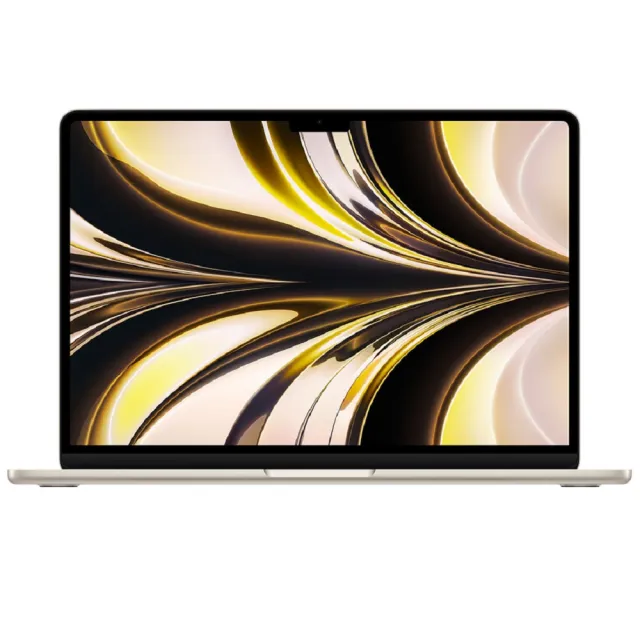 Apple】500G外接SSD☆MacBook Air 13.6吋M2 晶片8核心CPU 與8核心GPU