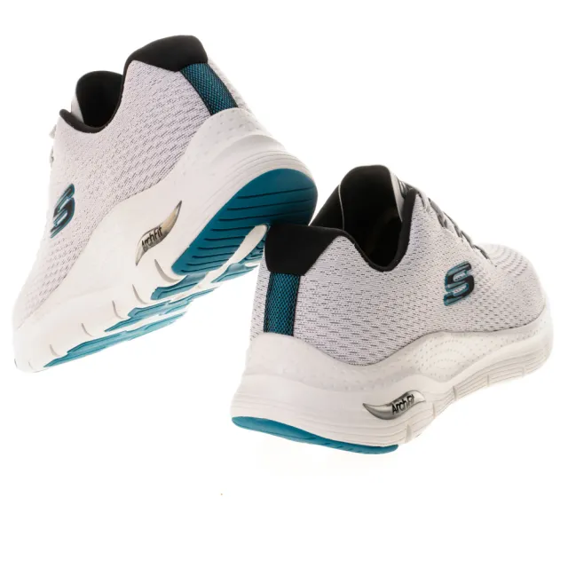 【SKECHERS】男鞋 運動系列 ARCH FIT(232601WBL)