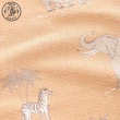 【SOLO 歐洲家居】LCW Home 床包組-非洲動物園(床包 兒童床包  單人床包)