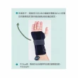 【海夫健康生活館】居家 肢體裝具 未滅菌 通用型 不分左右手 手腕固定板 護腕 M號(H3349)