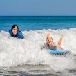 【Chill Outdoor】衝浪滑水 充氣滑水板 輕巧便攜(充氣衝浪板 衝浪板 滑水板 浮板 充氣衝浪板 泳池浮板)