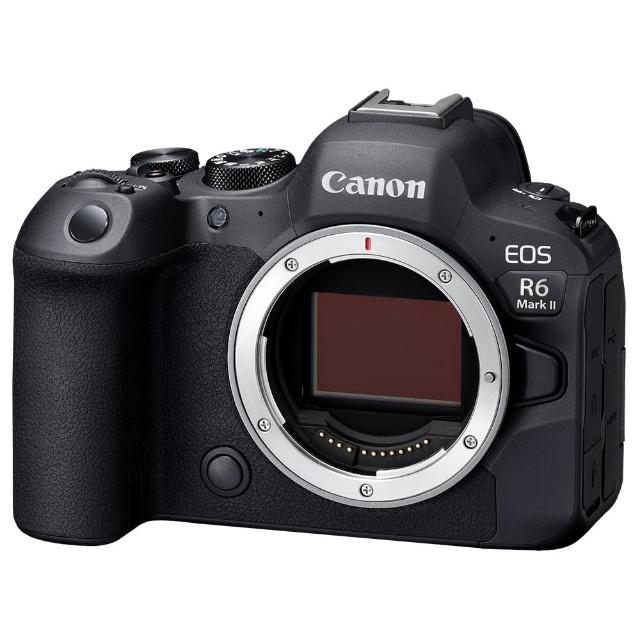 Canon佳能 EOS R6 Canon 佳能 EOS R6 是一款全片幅單眼相機,搭載 CMOS 影像感應器與 2010 萬有效畫素,提供出色的影像品質。配備 3.0 吋以上翻轉式螢幕、ISO 25600 以上高感光度、最快 1/8000 秒快門速度,以及 100% 視野率電子觀景器。機身輕巧僅 670g,支援 SD/SDHC/SDXC 儲存,適合專業攝影與影像創作。平行輸入來源,享 12 個月保固,BSMI 許可字號 D33B24。