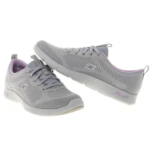 【SKECHERS】女鞋 休閒系列 ARCH FIT REFINE(104390GYLV)