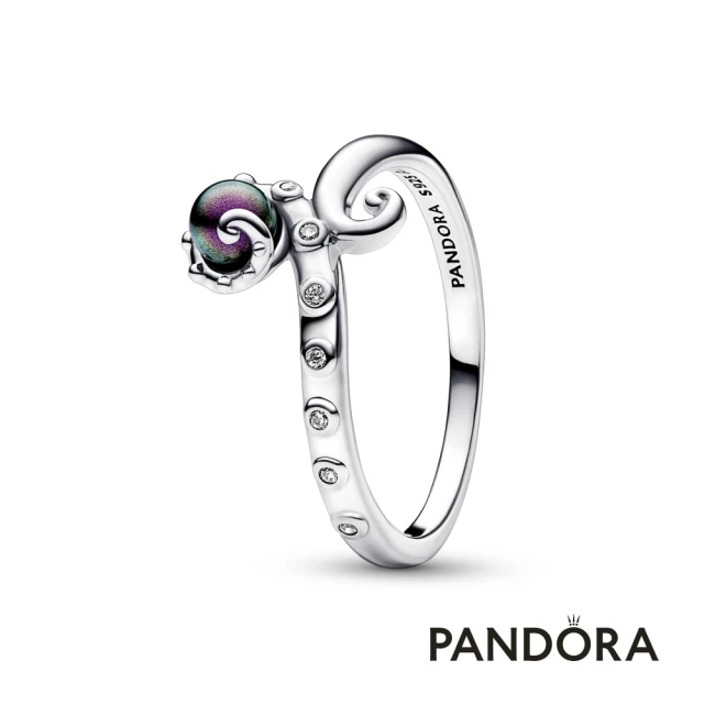 【Pandora 官方直營】迪士尼《小美人魚》烏蘇拉造型戒指