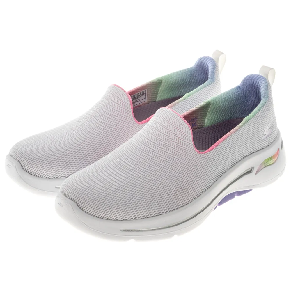 【SKECHERS】女鞋 健走系列 GO WALK ARCH FIT(124867WLV)