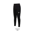 【PUMA】CLASSICS 女流行系列高腰緊身長褲-針織 訓練 慢跑 運動長褲 黑白(53561201)