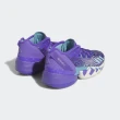 【adidas 愛迪達】籃球鞋 男鞋 運動鞋 包覆 緩震 D.O.N. Issue 4紫HR0710