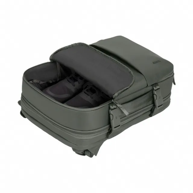 【Incase】雙11 A.R.C. Travel Pack 16 吋環保旅行後背包(冷衫綠)
