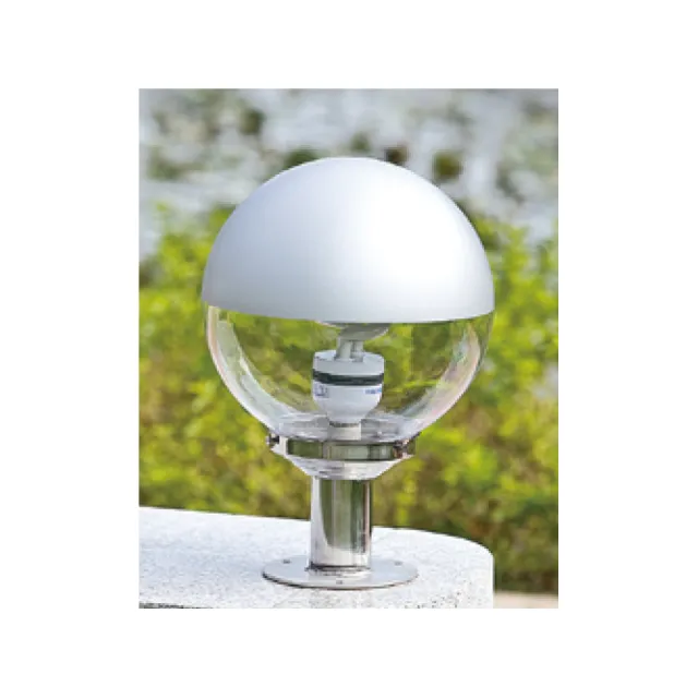 【大巨光】台製 戶外門柱燈_E27/LED(LW-11-5457)