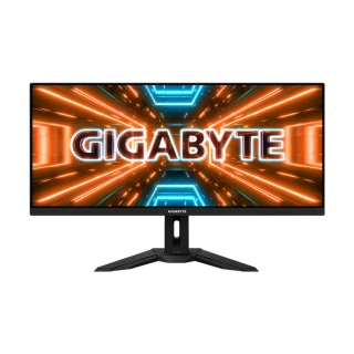 【GIGABYTE 技嘉】M34WQ 34型 2K Adaptive-Sync電競螢幕(IPS/144Hz/21:9/HDMI/DP/USB-C)