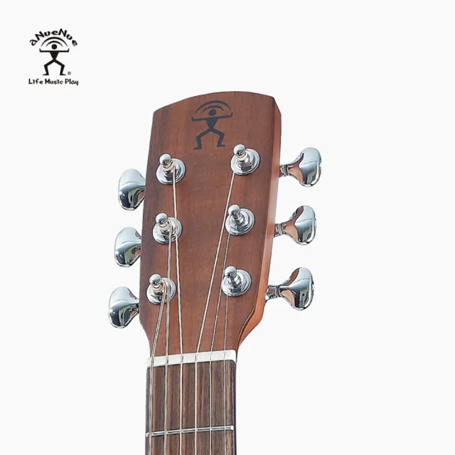 【aNueNue】M20 原創面單系列 36吋 旅行木吉他(原廠公司貨 商品皆有保固一年)