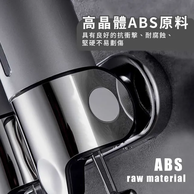 【居家生活】壁掛式拉桿皂液器(給皂機 給皂器 出皂機 洗手機 皂液機 洗手乳瓶 洗手液瓶)
