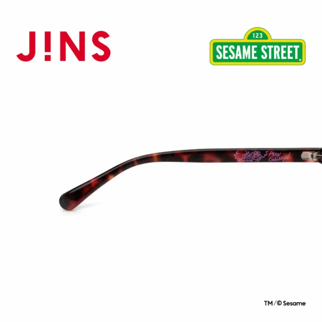 【JINS】JINS 芝麻街聯名眼鏡(UGF-23S-108)