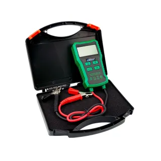 【HOME+】蓄電池檢測儀 車輛啟動檢查 汽車電池測試 851-BA220(汽車電瓶檢測 電瓶檢查 電瓶檢測器)