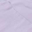 【ILEY 伊蕾】溫柔簡約質感造形肩帶縲縈短袖上衣(紫色；M-XL；1231061004)